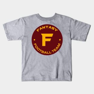 Fantasy Football Kids T-Shirt